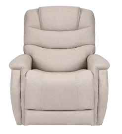 Moto Motion Aspen Khaki Power Lift Recliner