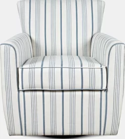 Jofran Inc. Blakely Swivel Accent Chair