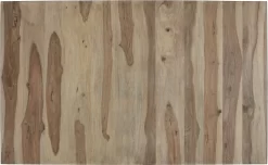 Signature Design By Ashley® Bellwick Natural/Black Coffee Table -Furniture comprehensive store b9991411 b32c 4ee1 a1c3 3478989fcede