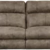 Catnapper® Hollins Coffee Power Reclining Sofa