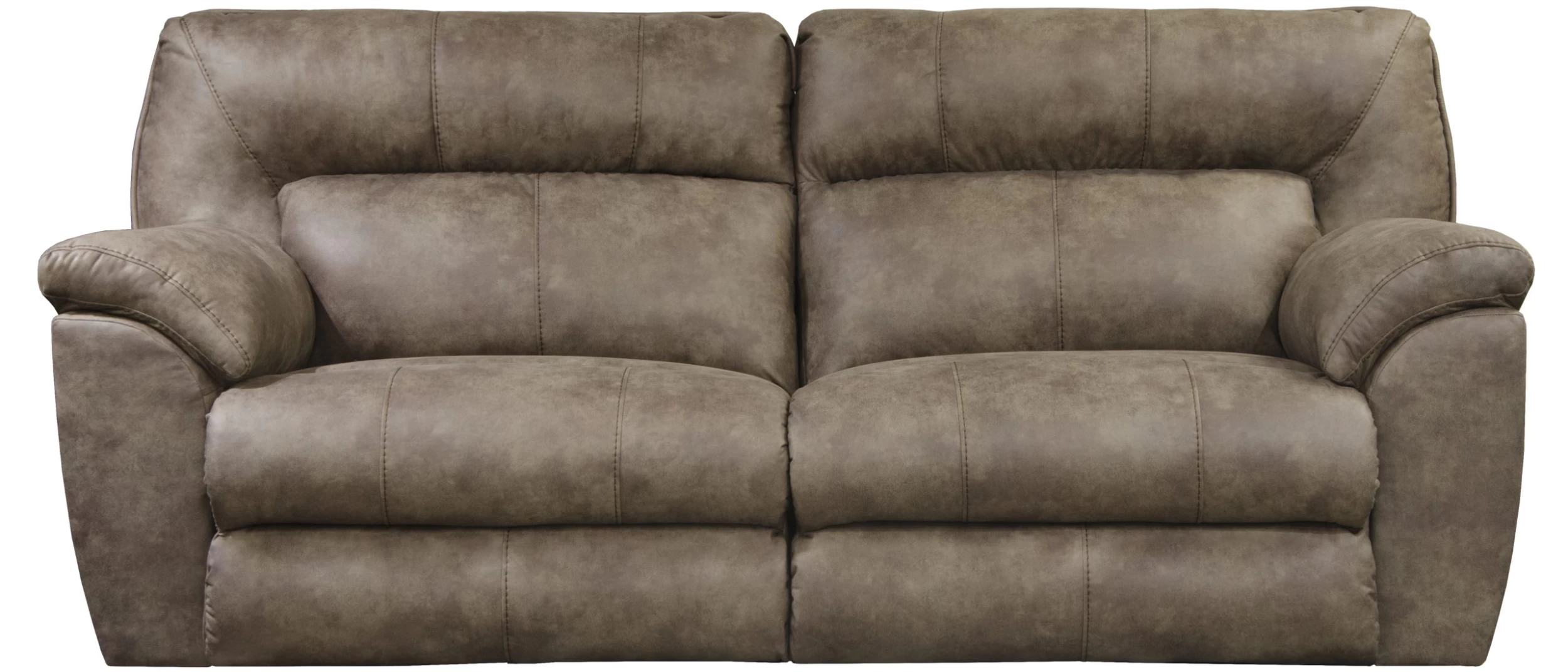 Catnapper® Hollins Coffee Power Reclining Sofa 1 Catnapper® Hollins Coffee Power Reclining Sofa