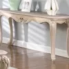 New Classic® Home Furnishings Monique Pearl Console Table