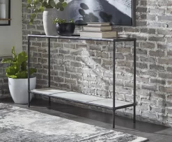 Signature Design By Ashley® Ryandale Antique Black Console Sofa Table 9 Signature Design By Ashley® Ryandale Antique Black Console Sofa Table -Furniture comprehensive store bbd8bcbc 1baf 474e 981c 940b024a6616