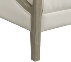 Elements International Hopkins Natural With White Wash Frame Accent Chair -Furniture comprehensive store bc17c499 2d75 4637 b49c 70dc9102f832