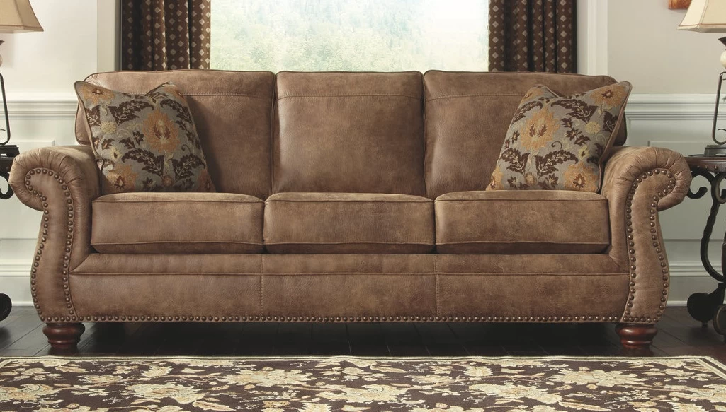 Signature Design By Ashley® Larkinhurst Earth Queen Sofa Sleeper 2 Signature Design By Ashley® Larkinhurst Earth Queen Sofa Sleeper - Image 2