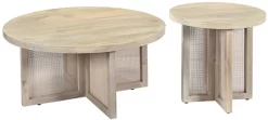 LR Home Natural End Table -Furniture comprehensive store bc921b0b 91e1 439f 9388 2d8fe97c4262