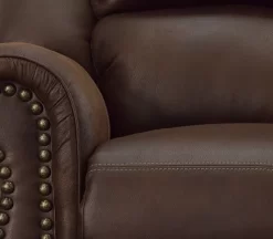 Catnapper® Pickett Walnut Power Recliner -Furniture comprehensive store bc9fbc6a a33b 4702 9cba d2d4cb015527