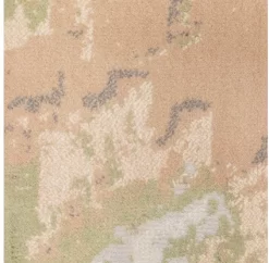 Oriental Weavers™ Capistrano Gray/Orange 8'x11' Rug -Furniture comprehensive store bcd2be45 42bb 40cd b01d 9690cefb02bb 1