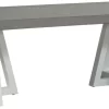 Liberty Palmetto Heights Two-Tone Shell/White Rectangular Cocktail Table