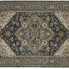 Oriental Weavers™ Aberdeen Blue 10'x13' Rug