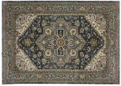 Oriental Weavers™ Aberdeen Blue 10'x13' Rug
