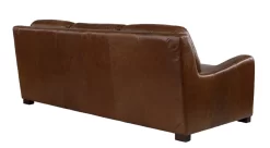Soft Line 7740 Splendor Chestnut All Leather Sofa -Furniture comprehensive store be7dce25 ae47 4724 adc4 a47e21efab72