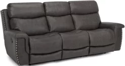 Franklin™ Brixton Holster Steel Manual Reclining Sofa