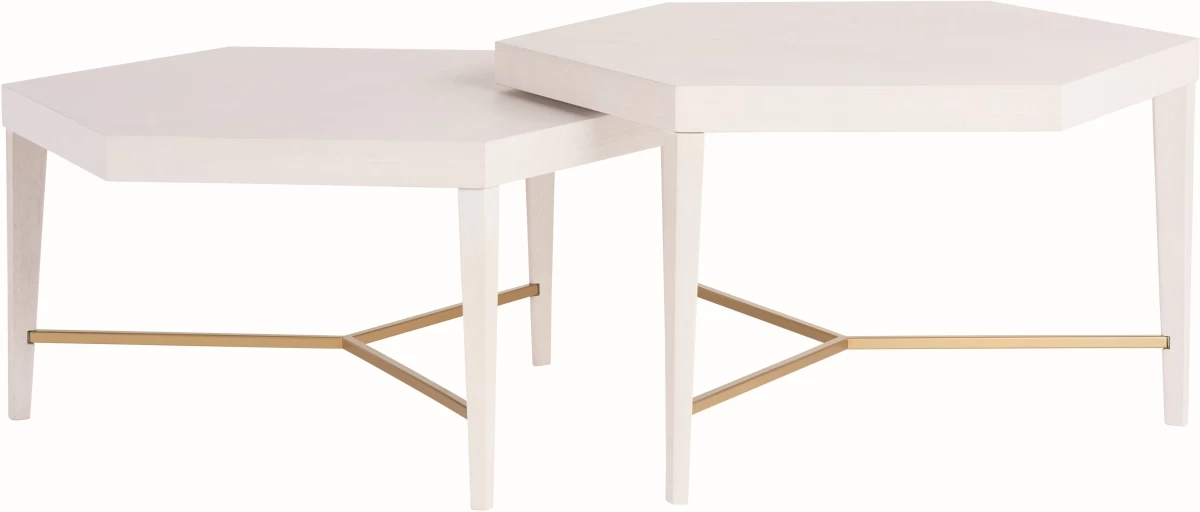 Universal Explore Home™ Love. Joy. Bliss.-Miranda Kerr Home Sydney Alabaster Bunching Cocktail Tables 1 Universal Explore Home™ Love. Joy. Bliss.-Miranda Kerr Home Sydney Alabaster Bunching Cocktail Tables