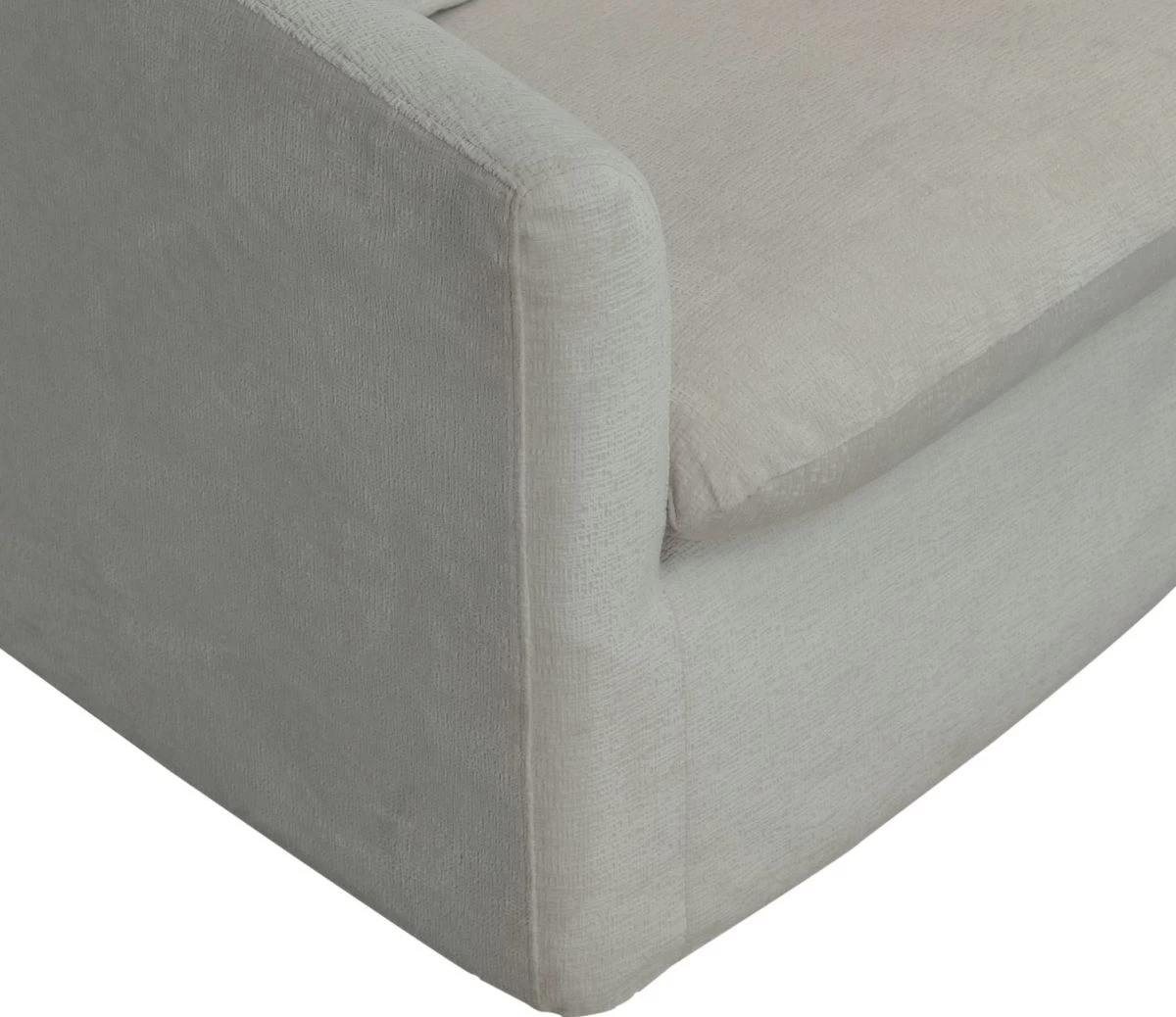 Liberty Saxton Ivory Swivel Accent Chair 5 Liberty Saxton Ivory Swivel Accent Chair - Image 5