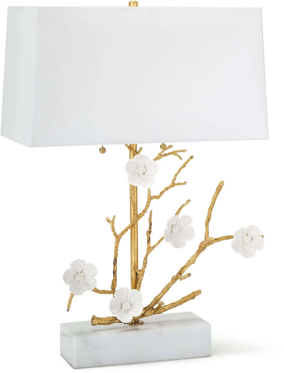 Regina Andrew Poppy Cherise Gold Horizontal Table Lamp 1 Regina Andrew Poppy Cherise Gold Horizontal Table Lamp