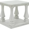 Signature Design By Ashley® Arlendyne Antique White End Table