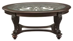 Signature Design By Ashley® Norcastle Dark Brown Oval Coffee Table 10 Signature Design By Ashley® Norcastle Dark Brown Oval Coffee Table -Furniture comprehensive store c44d7e64 ab70 4189 b7f4 9149224a0f94 scaled