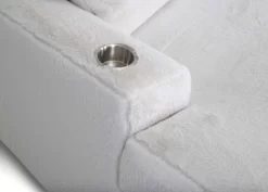 Franklin™ Grand Badgley Pearl Home Theatre Chaise -Furniture comprehensive store c45f9d63 3129 4785 81e7 8480401be2fd