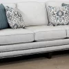 Mayo 4300 Zenith Fog Sofa