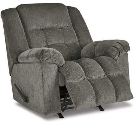 Signature Design By Ashley® Kegler Putty Recliner 2 Signature Design By Ashley® Kegler Putty Recliner - Image 2
