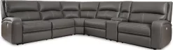 Parker House® Polaris 6-Piece Haze Power Sectional Set