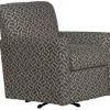 Jackson Furniture Cutler Ash Swivel Chair