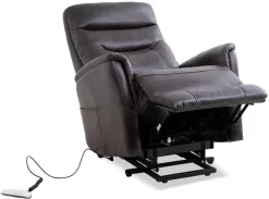 Parker House® Gemini Truffle Power Lift Recliner -Furniture comprehensive store c5897d71 ac9c 4c8e b4b7 8dc6291898b6