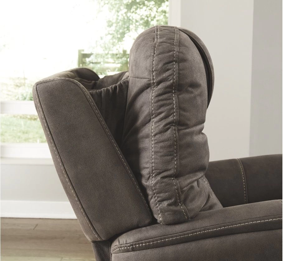 Signature Design By Ashley® Ballister Espresso Power Lift Recliner 3 Signature Design By Ashley® Ballister Espresso Power Lift Recliner - Image 3