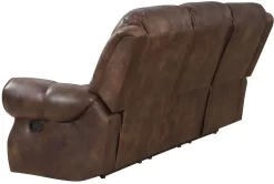 Steve Silver Co.® Navarro Saddle Brown Reclining Sofa -Furniture comprehensive store c73e768c 9db2 476a a7ab 6b2813d94ccd