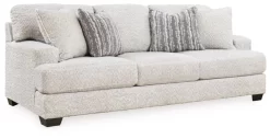 Signature Design By Ashley® Brebryan Flannel Sofa