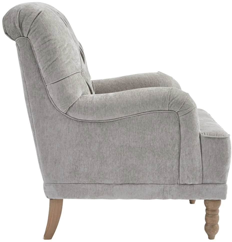 Signature Design By Ashley® Dinara Dove Gray Accent Chair 2 Signature Design By Ashley® Dinara Dove Gray Accent Chair - Image 2