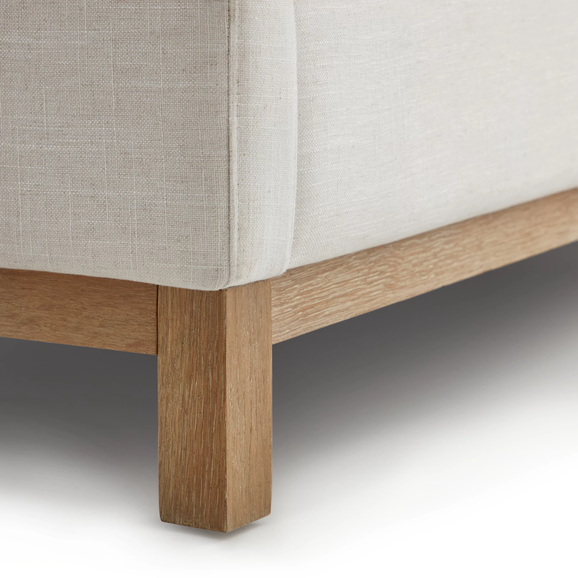 Salt Flat™ Marlow Collection Cream Sofa 6 Salt Flat™ Marlow Collection Cream Sofa - Image 6