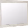 Signature Design By Ashley® Cambeck Whitewash Bedroom Mirror