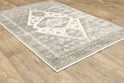 Oriental Weavers™ Capistrano Gray/Tan 10'x13' Rug 6 Oriental Weavers™ Capistrano Gray/Tan 10'x13' Rug -Furniture comprehensive store c7efe7f7 3f32 4fd2 a12e 9eafd0394d8a