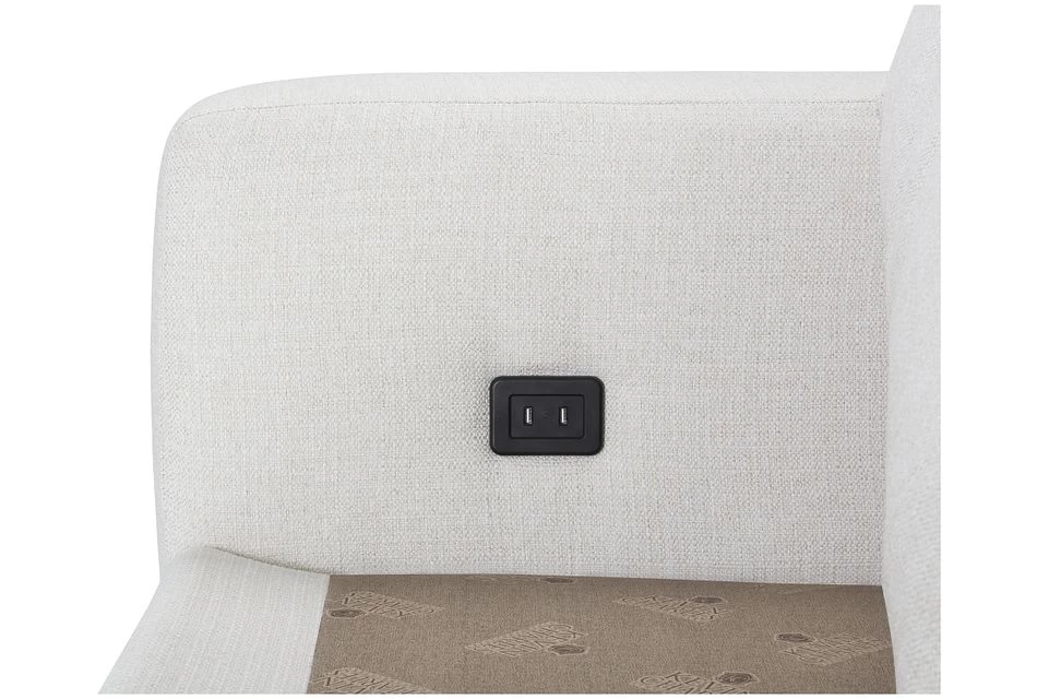 Kevin Charles® Veronica Sugarshack Glacier Sofa 2 Kevin Charles® Veronica Sugarshack Glacier Sofa - Image 2