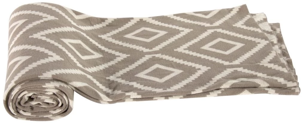 A & B Home Brown Throw Blanket 1 A & B Home Brown Throw Blanket
