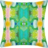 Laura Park Designs Boca Bay Green 22 X 22 Pillow