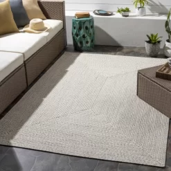 Surya Chesapeake Bay Cream 5'x8' Rug 17 Surya Chesapeake Bay Cream 5'x8' Rug -Furniture comprehensive store cb324cbe dccb 4c82 858d 20fc2482c3f3