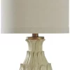 Stylecraft Biscuit Beige Table Lamp
