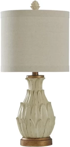 Stylecraft Biscuit Beige Table Lamp