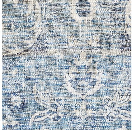 Oriental Weavers™ Meyers Park Blue 8'x10' Rug 3 Oriental Weavers™ Meyers Park Blue 8'x10' Rug - Image 3