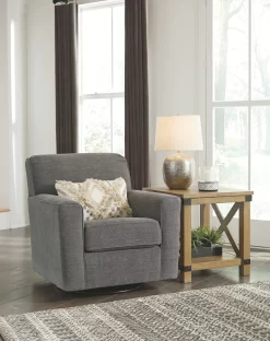 Ashley® Alcona Charcoal Swivel Glider Accent Chair 10 Ashley® Alcona Charcoal Swivel Glider Accent Chair -Furniture comprehensive store cc9c316f d5d3 4d04 a451 0291977e2c4a scaled