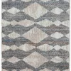 Feizy Mynka Gray-Multi 7'11" X 10' Rug