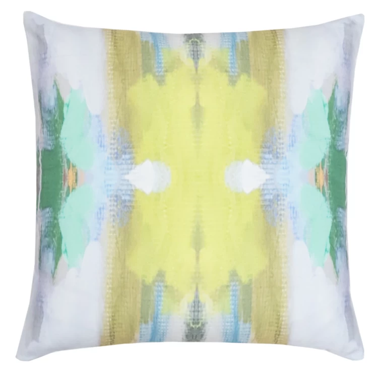 Laura Park Designs Avignon 22" X 22" Outdoor Pillow 1 Laura Park Designs Avignon 22" X 22" Outdoor Pillow