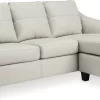 Signature Design By Ashley® Genoa Coconut Sofa Chaise