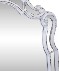 Liberty Magnolia Manor Antique White Scalloped Mirror 11 Liberty Magnolia Manor Antique White Scalloped Mirror -Furniture comprehensive store ccf6e1ee 8b0d 46e3 b0ee c14f8b828923