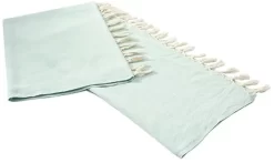 LR Home Teal Throw Blanket 10 LR Home Teal Throw Blanket -Furniture comprehensive store cd1b60eb 7dc3 4089 bdaa 2185df73d67e