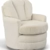 Chairs Of America 2225 Julep Magnolia Swivel Chair