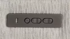 Man Wah Taupe 6 Piece Power Reclining Sectional -Furniture comprehensive store ce1f8962 d241 4ae3 94cd 3b6550e16017